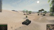 Аркадлый прицел от 7serafim7 для World Of Tanks миниатюра 5
