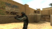 Sproilys AUG With Elcan Scope para Counter-Strike Source miniatura 5