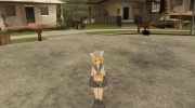 Anime Characters for GTA San Andreas miniature 7