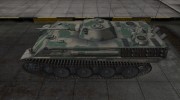 Скин для немецкого танка Aufklarerpanzer Panther для World Of Tanks миниатюра 2