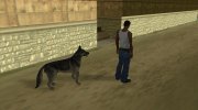Собака para GTA San Andreas miniatura 2