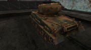 M4A3E8 Sherman daven for World Of Tanks miniature 3