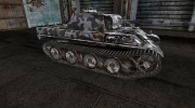 шкурка для Pz V Panther для World Of Tanks миниатюра 5