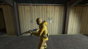Orange Arctic Terrorist for Counter-Strike Source miniature 4