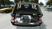 Range Rover Sport для GTA 4 миниатюра 15