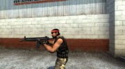 Heckler und Koch 53 для Counter-Strike Source миниатюра 5