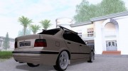 BMW M3 E36 Best Tuning para GTA San Andreas miniatura 3