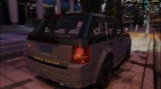 2012 Range Rover Sport Special Edition for GTA 5 miniature 2