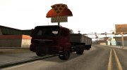 MAN TGS 18.480 4x4 LPcars для GTA San Andreas миниатюра 3