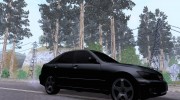 Lexus IS300 для GTA San Andreas миниатюра 4
