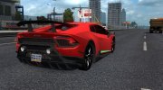 Lamborghini Huracan para Euro Truck Simulator 2 miniatura 4