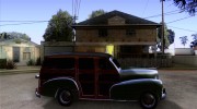Chevrolet Fleetmaster 1948 for GTA San Andreas miniature 5