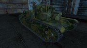 Шкурка для Т-28 для World Of Tanks миниатюра 5