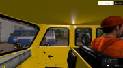 УАЗ 3909 Аварийная газовая служба for Farming Simulator 2015 miniature 6