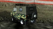 ЛуАЗ 969М Off Road para GTA San Andreas miniatura 2
