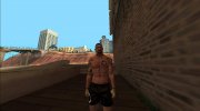 Yuri Boyka для GTA San Andreas миниатюра 1