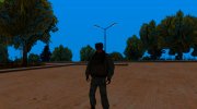 Сержант ФСИН para GTA San Andreas miniatura 1