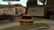 New texture of garage para GTA San Andreas miniatura 2