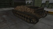 Исторический камуфляж JagdPz IV para World Of Tanks miniatura 3