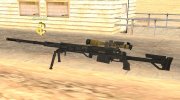 Call of Duty: Online - CheyTec M200 para GTA San Andreas miniatura 1