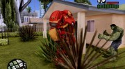 Hulkbuster para GTA San Andreas miniatura 3