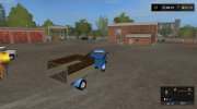 Пак грузовиков ГАЗ для Farming Simulator 2017 миниатюра 9