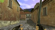 Long Knife!! для Counter Strike 1.6 миниатюра 3