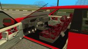 ВАЗ 2108 Restyle для GTA San Andreas миниатюра 7