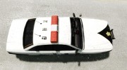 Полиция Японии for GTA 4 miniature 9