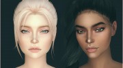 Mia Skin Overlay for Sims 4 miniature 2