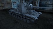Шкурка для КВ-5 (трофейный) для World Of Tanks миниатюра 5