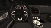 Audi R8 5.2 Stock [Final] для GTA 4 миниатюра 10