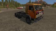 КАМАЗ 5410 СТАЛКЕР версия 1.1 for Farming Simulator 2017 miniature 5