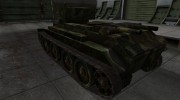 Скин для танка СССР БТ-7 для World Of Tanks миниатюра 3