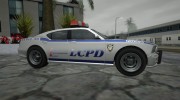 GTA 4 TBoGT Police Buffalo for GTA San Andreas miniature 3