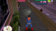 Супермен для GTA Vice City миниатюра 4