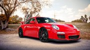 Porsche 911 GT3 RS Sound for GTA San Andreas miniature 1