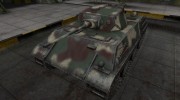 Скин-камуфляж для танка VK 28.01 для World Of Tanks миниатюра 1