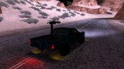 GTA V Technical Gunrunning для GTA San Andreas миниатюра 3