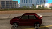 Lancia Integrale Evo para GTA San Andreas miniatura 2