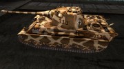 Шкурка для Panther II для World Of Tanks миниатюра 2