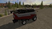 Акрос 595 Плюс для Farming Simulator 2017 миниатюра 4