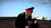 Вице-сержант Казанского Суворовского Училища v1 para GTA San Andreas miniatura 13
