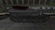 Забавный скин Ferdinand для World Of Tanks миниатюра 5