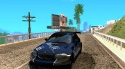BMW 135i Coupe GP Edition Skin 3 para GTA San Andreas miniatura 1