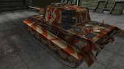 Шкурка для Tiger II for World Of Tanks miniature 3