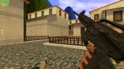 Default M4 remake #2 para Counter Strike 1.6 miniatura 3