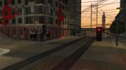 Vice City Roads для GTA San Andreas миниатюра 7