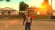 Animations from Beta version for GTA San Andreas miniature 4