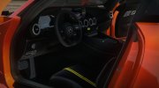 Mercedes-Benz AMG GT Black Series для GTA San Andreas миниатюра 3